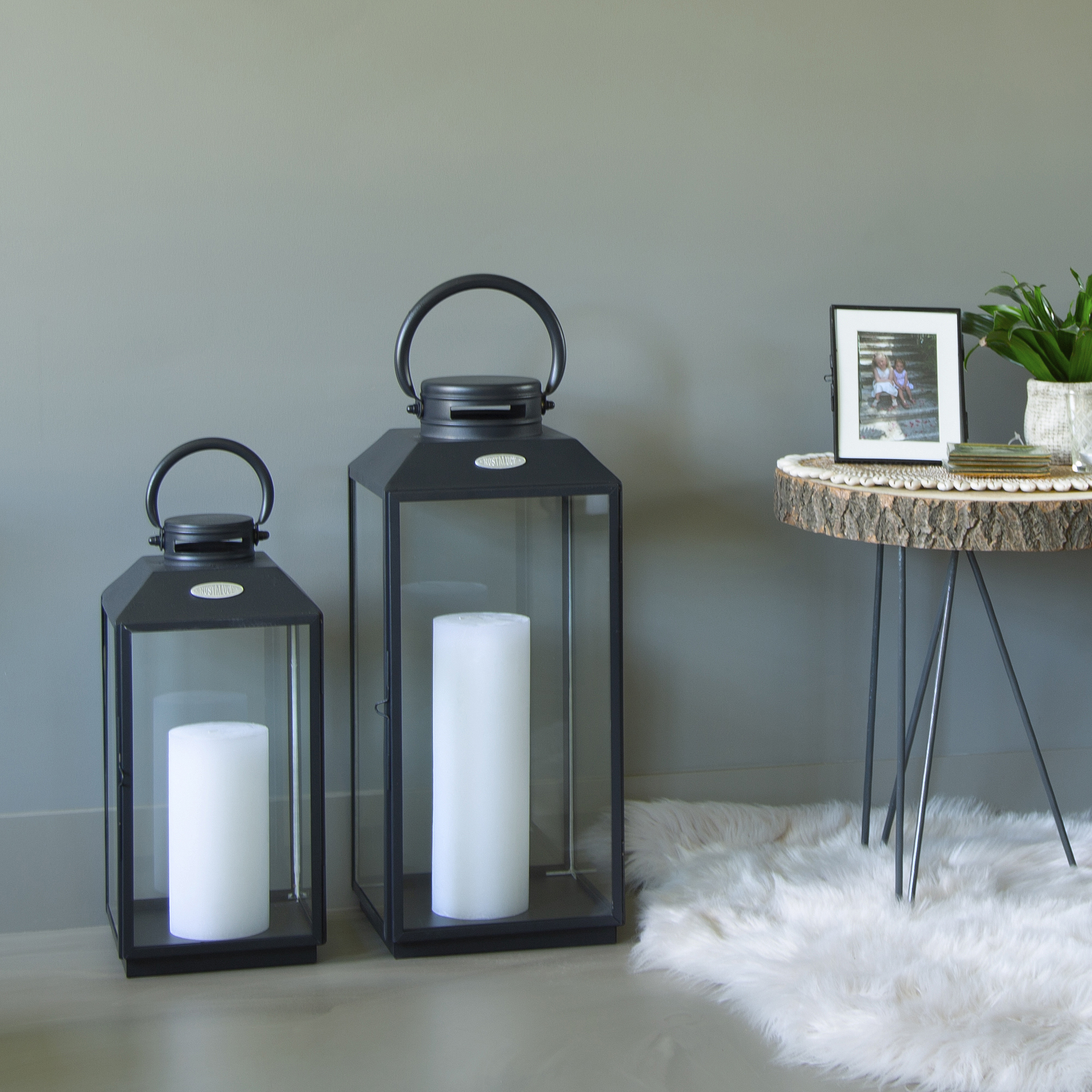 Newport M+L Set Zwart Newport M+L Set Zwart